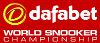 Snooker - Campeonato del Mundo Masculino - 1987/1988 - Resultados detallados