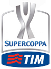 Fútbol - Supercopa de Italia - 2015/2016 - Cuadro de la copa
