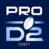 Rugby - Pro D2 - 2015/2016 - Inicio