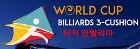 Otros Deportes de Billar - Copa del Mundo - Guri - 2013 - Resultados detallados