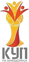 Fútbol - Copa de Macedonia del Norte - Palmarés
