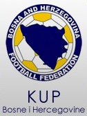 Fútbol - Copa de Bosnia y Hercegovina - 2022/2023 - Cuadro de la copa