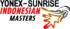 Bádminton - Masters de Indonesia Masculino - 2022 - Cuadro de la copa