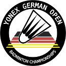 Bádminton - Open de Alemania Dobles Femenino - 2018 - Cuadro de la copa
