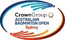 Bádminton - Open de Australia Dobles Femenino - 2019 - Cuadro de la copa