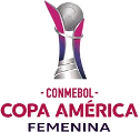 Fútbol - Copa América Femenina - 2022 - Inicio