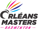 Bádminton - Orleans Masters Masculino - 2023 - Cuadro de la copa