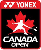 Bádminton - Open del Canadá Femenino - 2018 - Cuadro de la copa