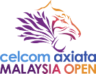 Bádminton - Open de Malasia Dobles Mixto - 2023 - Cuadro de la copa