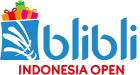 Bádminton - Open de Indonesia Dobles Masculino - 2022 - Cuadro de la copa