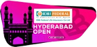 Bádminton - Open de Hyderabad Dobles Masculino - 2019 - Cuadro de la copa