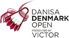 Bádminton - Open de Dinamarca Masculino - 2018 - Cuadro de la copa