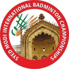 Bádminton - Syed Modi International Dobles Mixtos - 2018 - Cuadro de la copa