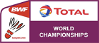 Bádminton - Campeonato Mundial masculino - 2021 - Resultados detallados