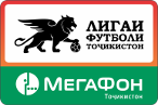 Fútbol - Primera División de Tayikistán - Palmarés