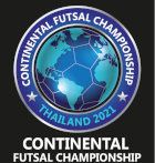 Futsal - Continental Futsal Championship - Grupo A - 2021 - Resultados detallados