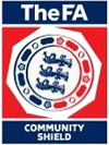 Fútbol - Community Shield - 1909/1910 - Inicio