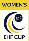 Balonmano - Copa EHF femenina - Ronda Final - 2017/2018 - Cuadro de la copa