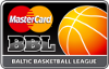 Baloncesto - Liga Báltica - BBL - Playoffs - 2015/2016 - Resultados detallados