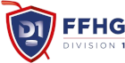Hockey sobre hielo - Francia División 1 - 2023/2024 - Inicio