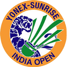 Bádminton - Open de India masculino - 2017 - Cuadro de la copa