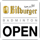 Bádminton - Open de Bitburger dobles masculino - 2017 - Cuadro de la copa