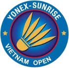 Bádminton - Open de Vietnam feminino - 2014 - Cuadro de la copa