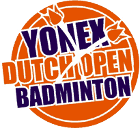 Bádminton - Open de los Países Bajos masculino - 2015 - Resultados detallados