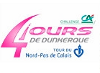 Ciclismo - Cuatro Días de Dunkerque - 1974 - Resultados detallados