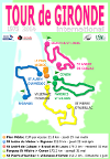 Ciclismo - Tour de Gironde - 2012 - Resultados detallados
