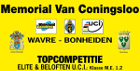 Ciclismo - Memorial Philippe Van Coningsloo - 2023 - Resultados detallados