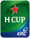 Rugby - Copa Heineken - 2013/2014 - Inicio