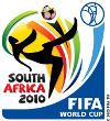Fútbol - Copa Mundial de Fútbol - Ronda Final - 2010 - Cuadro de la copa