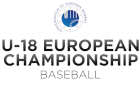 Béisbol - Campeonato de Europa Sub-18 - 2018 - Inicio